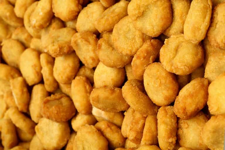 McDonald’s are trialling chicken nuggets for breakfast McDonald’s are trialling chicken nuggets for breakfast