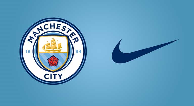 Images of Manchester City’s 2018/19 home shirt have been leaked Images of Manchester City’s 2018/19 home shirt have been leaked