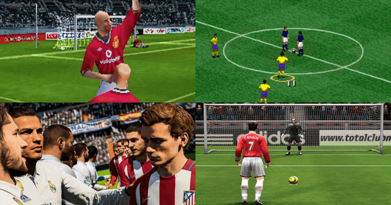 QUIZ: Identify the FIFA game from a single screenshot QUIZ: Identify the FIFA game from a single screenshot