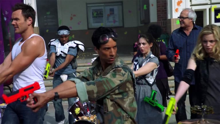 US police start task forces to crack down on ‘city-wide paintball wars’ US police start task forces to crack down on ‘city-wide paintball wars’