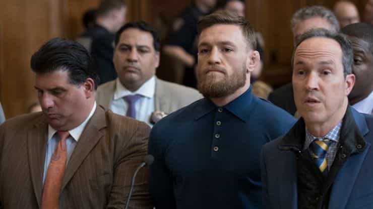 Conor McGregor just broke his social media silence following arrest Conor McGregor just broke his social media silence following arrest