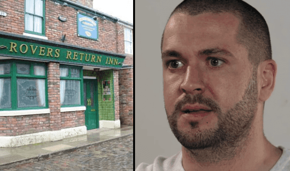 Coronation Street to highlight issue of male suicide when Aidan takes his own life Coronation Street to highlight issue of male suicide when Aidan takes his own life