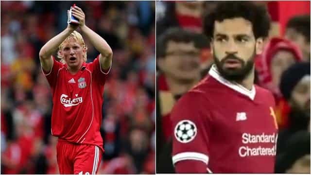 Dirk Kuyt highlights Mo Salah moment that may have gone unnoticed Dirk Kuyt highlights Mo Salah moment that may have gone unnoticed