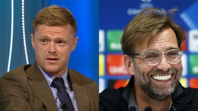 Damien Duff’s claim about Liverpool couldn’t be more accurate Damien Duff’s claim about Liverpool couldn’t be more accurate
