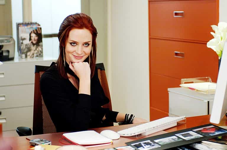 Emily Blunt has some brilliant news for fans of The Devil Wears Prada Emily Blunt has some brilliant news for fans of The Devil Wears Prada