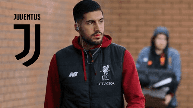 Report: Emre Can agrees move from Liverpool to Juventus Report: Emre Can agrees move from Liverpool to Juventus