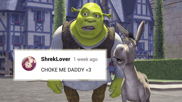 Quiz: Match the thirsty YouTube comments to the videos they appear under Quiz: Match the thirsty YouTube comments to the videos they appear under