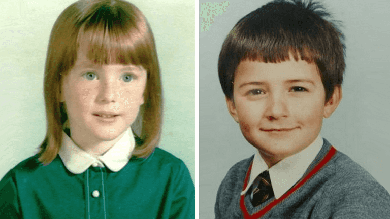 QUIZ: Guess the famous actor from their childhood photos QUIZ: Guess the famous actor from their childhood photos