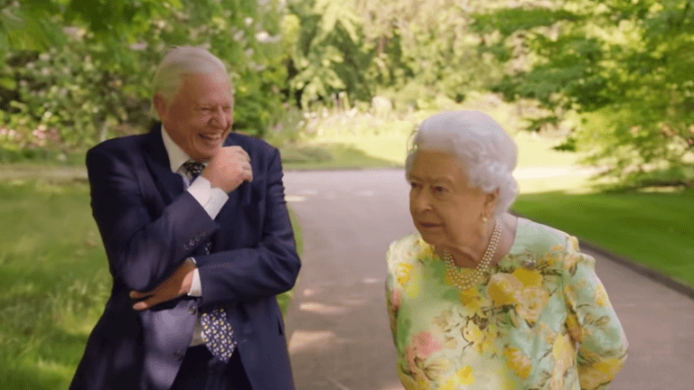 Essential highlights from The Queen’s Green Planet documentary Essential highlights from The Queen’s Green Planet documentary