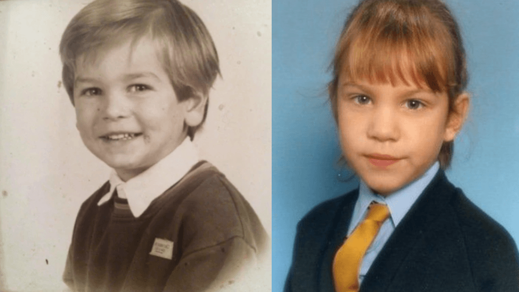 QUIZ: Can you guess the TV star from their baby photo?