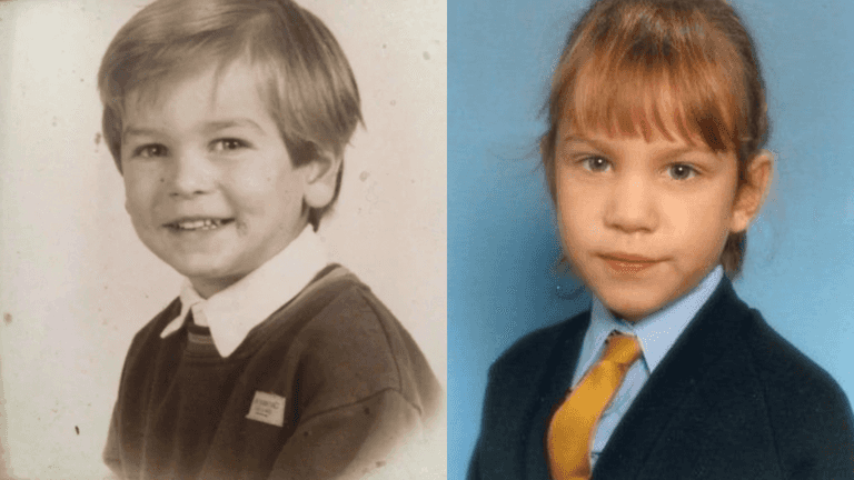 QUIZ: Can you guess the TV star from their baby photo? QUIZ: Can you guess the TV star from their baby photo?