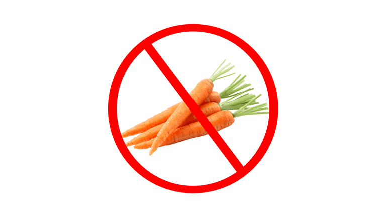Carrots are disgusting and it’s high time we all stopped lying to ourselves Carrots are disgusting and it’s high time we all stopped lying to ourselves
