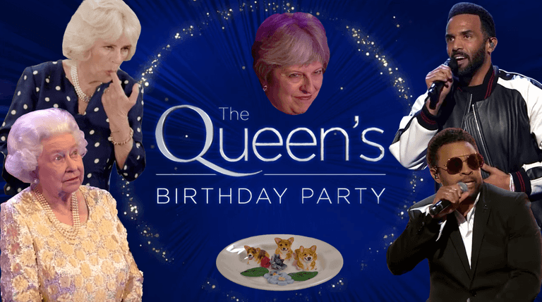 Essential highlights from The Queen’s 92nd Birthday Party Essential highlights from The Queen’s 92nd Birthday Party