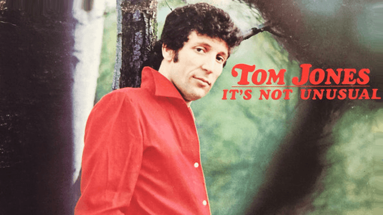 Decoding the harrowingly creepy lyrics to ‘It’s Not Unusual’ by Tom Jones Decoding the harrowingly creepy lyrics to ‘It’s Not Unusual’ by Tom Jones