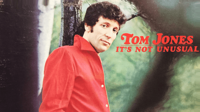 Decoding the harrowingly creepy lyrics to ‘It’s Not Unusual’ by Tom Jones Decoding the harrowingly creepy lyrics to ‘It’s Not Unusual’ by Tom Jones