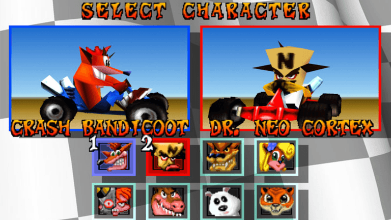 What your Crash Team Racing character choice says about you What your Crash Team Racing character choice says about you