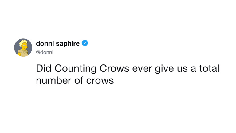25 of the funniest tweets you might’ve missed in April 25 of the funniest tweets you might’ve missed in April