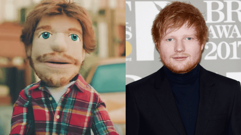 Exploring the utter insanity that is Ed Sheeran’s latest music video Exploring the utter insanity that is Ed Sheeran’s latest music video