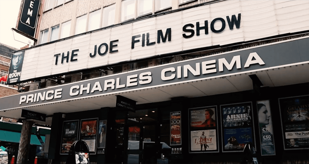 The JOE Film Show is here!