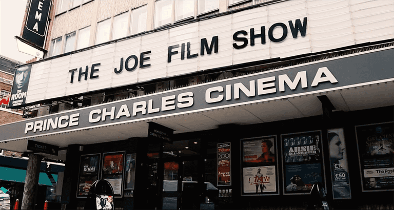 The JOE Film Show is here! The JOE Film Show is here!