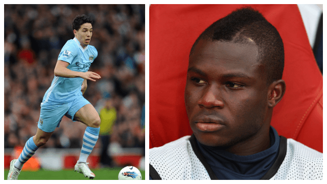 Emmanuel Frimpong reveals why he has no respect for Samir Nasri Emmanuel Frimpong reveals why he has no respect for Samir Nasri
