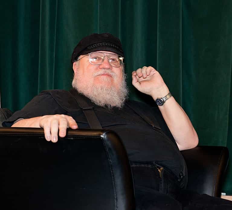 George RR Martin confirms a new Game of Thrones book will be released this year George RR Martin confirms a new Game of Thrones book will be released this year
