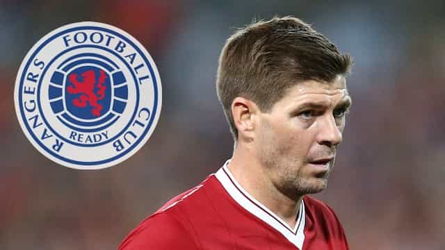 Ex-Liverpool teammate explains why Steven Gerrard hasn’t taken the Rangers job yet Ex-Liverpool teammate explains why Steven Gerrard hasn’t taken the Rangers job yet