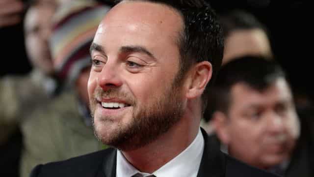 Ant McPartlin will be back on our screens this weekend Ant McPartlin will be back on our screens this weekend