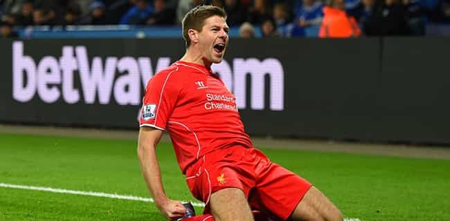 QUIZ: Which player has scored more goals for Liverpool? QUIZ: Which player has scored more goals for Liverpool?