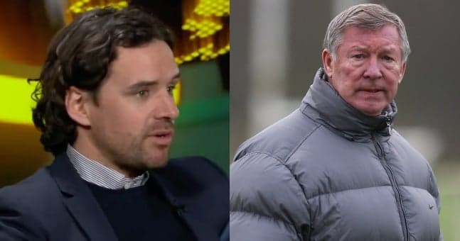 Owen Hargreaves’ story about Alex Ferguson’s envelope really captures the Scot’s managerial genius Owen Hargreaves’ story about Alex Ferguson’s envelope really captures the Scot’s managerial genius