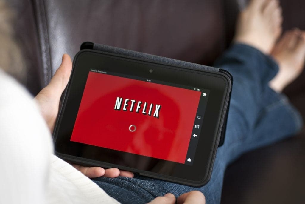 This Netflix scam is going around, delete the email