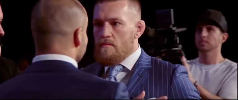 QUIZ: Can you name the targets of these Conor McGregor insults? QUIZ: Can you name the targets of these Conor McGregor insults?