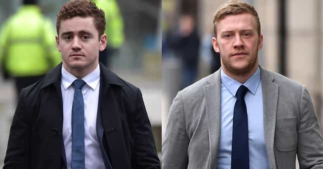 Paddy Jackson and Stuart Olding set to leave Ulster Rugby Paddy Jackson and Stuart Olding set to leave Ulster Rugby