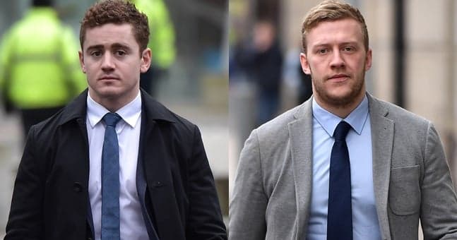 Paddy Jackson and Stuart Olding set to leave Ulster Rugby Paddy Jackson and Stuart Olding set to leave Ulster Rugby