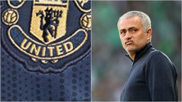 There’s something a little bit different about Manchester United’s new third kit