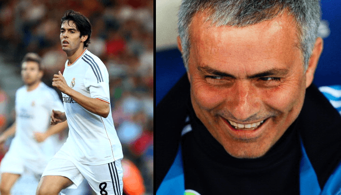Kaka was “completely destroyed” under Mourinho at Real Madrid Kaka was “completely destroyed” under Mourinho at Real Madrid