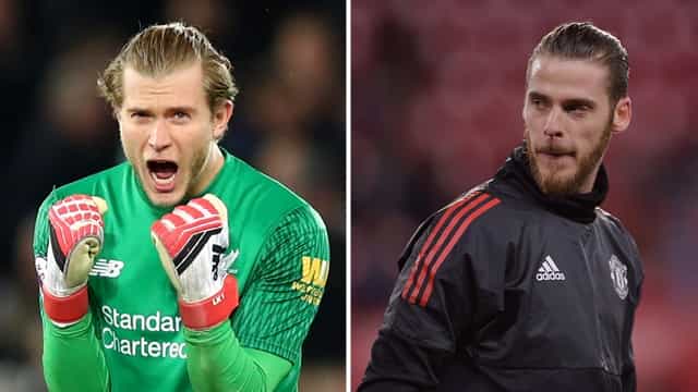 Loris Karius paid the ultimate compliment after save against Everton Loris Karius paid the ultimate compliment after save against Everton