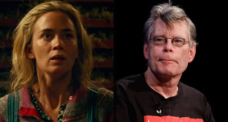 Stephen King has called this new horror movie “an extraordinary piece of work” Stephen King has called this new horror movie “an extraordinary piece of work”