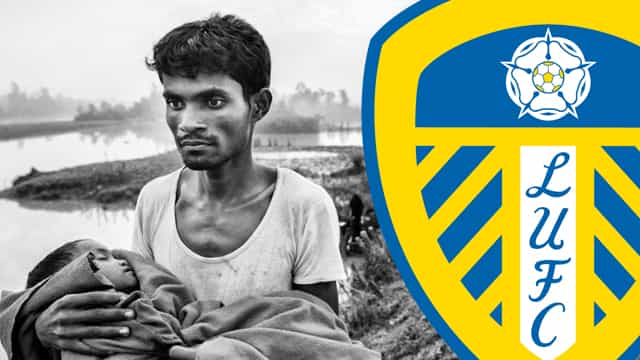 COMMENT: Leeds United’s tour of Myanmar is abhorrent and wrong, and history won’t judge it kindly COMMENT: Leeds United’s tour of Myanmar is abhorrent and wrong, and history won’t judge it kindly