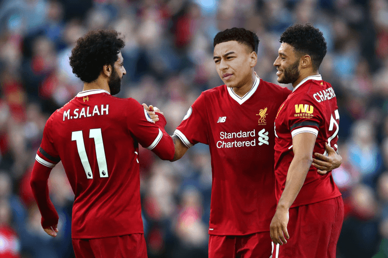 Jesse Lingard reveals the simple reason he chose Manchester United over Liverpool Jesse Lingard reveals the simple reason he chose Manchester United over Liverpool