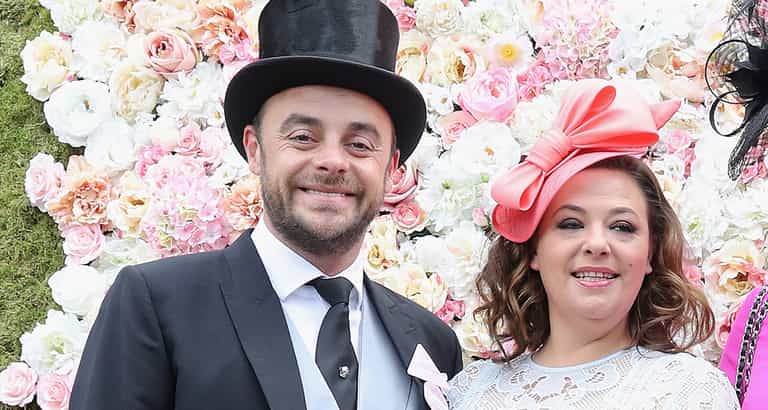 Ant McPartlin’s wife breaks social media hiatus following his driving ban Ant McPartlin’s wife breaks social media hiatus following his driving ban