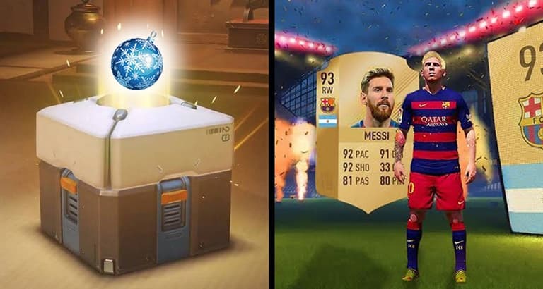 Belgium has banned loot boxes in video games, declaring them gambling Belgium has banned loot boxes in video games, declaring them gambling