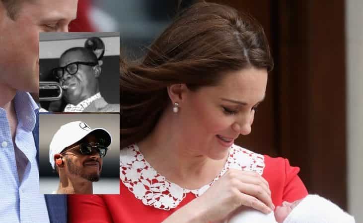 Everyone’s asking the same question after the royal baby name was announced Everyone’s asking the same question after the royal baby name was announced