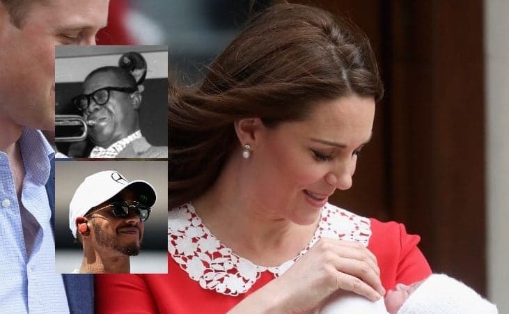Everyone’s asking the same question after the royal baby name was announced Everyone’s asking the same question after the royal baby name was announced