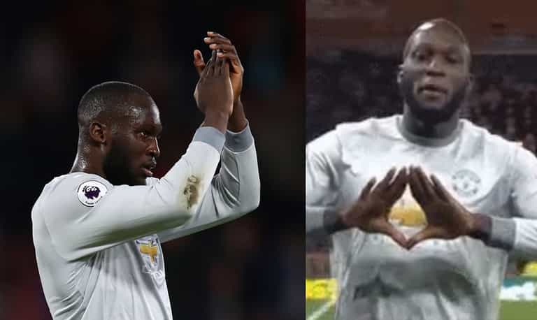 Romelu Lukaku tweets confirmation that celebration was inspired by Roc Nation Sports deal Romelu Lukaku tweets confirmation that celebration was inspired by Roc Nation Sports deal
