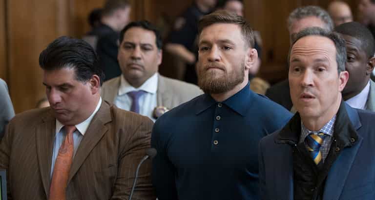 A Brooklyn lawyer explains the severity of Conor McGregor’s charges (and what happens next) A Brooklyn lawyer explains the severity of Conor McGregor’s charges (and what happens next)