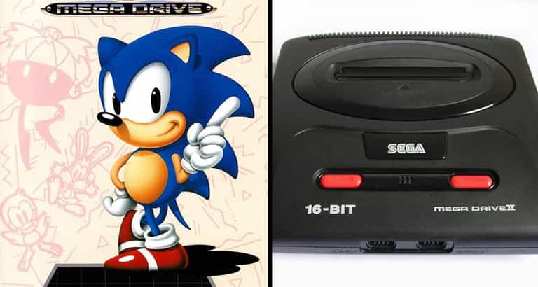 The Sega Mega Drive Mini has been announced, and it looks amazing The Sega Mega Drive Mini has been announced, and it looks amazing