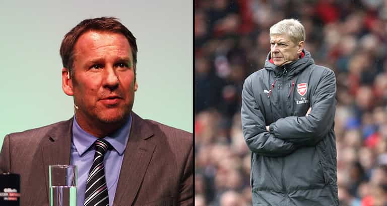 Paul Merson says the Emirates should be renamed ‘The Arsene Wenger Stadium’ Paul Merson says the Emirates should be renamed ‘The Arsene Wenger Stadium’