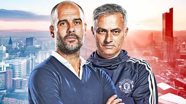 The key battles that will decide whether Man United can stop City being crowned champions on Saturday The key battles that will decide whether Man United can stop City being crowned champions on Saturday