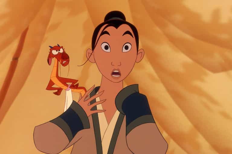 The Mulan live-action remake may not have a key character and fans are NOT happy The Mulan live-action remake may not have a key character and fans are NOT happy